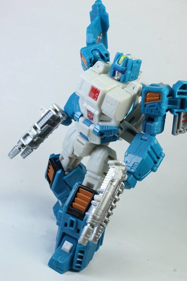 Deluxe Topspin Legends Brawn   More In Hand Titans Return Wave 4 Photos  (10 of 28)